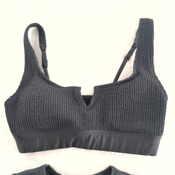 Victoria's Sport / Earth Republic Set of (2) Sports Bras Removable Pads Size XS - Picture 3 of 10